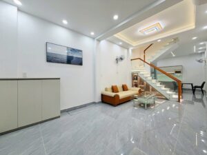 MUA NHÀ PHƯỜNG THÔNG TÂY HỘI Gò Vấp