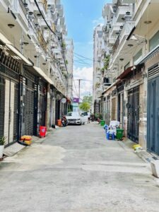 Bán Nhà Nguyễn Văn Dung Phường An Nhơn Gò Vấp
