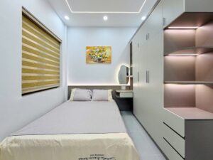 MUA NHÀ PHƯỜNG THÔNG TÂY HỘI Gò Vấp