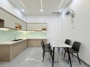MUA NHÀ PHƯỜNG THÔNG TÂY HỘI Gò Vấp