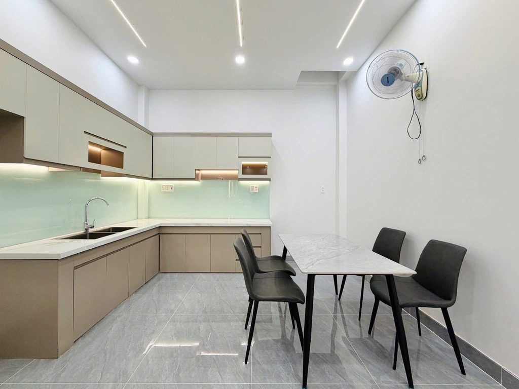 MUA NHÀ PHƯỜNG THÔNG TÂY HỘI Gò Vấp