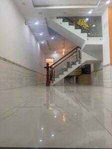 Bán Nhà Đường Lê Văn Thọ Phường An Hội Tây Gò Vấp