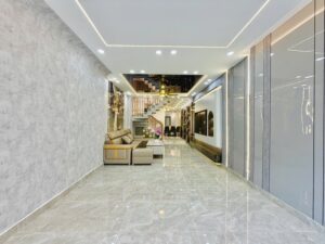 Bán Nhà Gò Vấp Hẻm Xe Hơi Đường Quang Trung