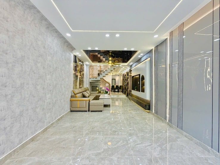 Bán Nhà Gò Vấp Hẻm Xe Hơi Đường Quang Trung