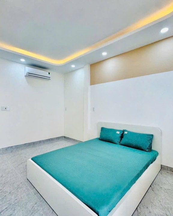 Bán Nhà Lê Văn Thọ Phường Thông Tây Hội Gò Vấp
