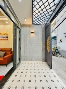 Bán Nhà Gò Vấp Góc 2 Mặt Tiền