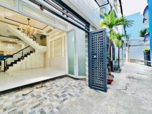 Bán Nhà Gò Vấp Đường Thống Nhất
