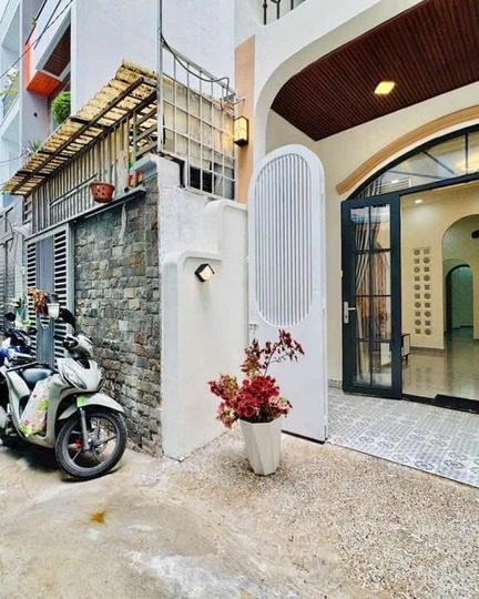 Bán Nhà Lê Văn Thọ Phường Thông Tây Hội Gò Vấp