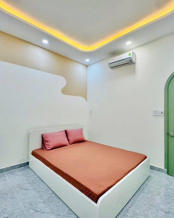 Bán Nhà Lê Văn Thọ Phường Thông Tây Hội Gò Vấp