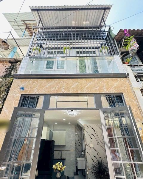 Bán Nhà Phường An Hội Tây Gò Vấp Dưới 3 Tỷ