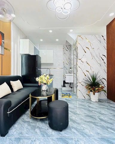 Bán Nhà Phường An Hội Tây Gò Vấp Dưới 3 Tỷ