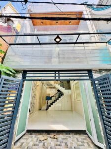 Bán Nhà Gò Vấp Đường Thống Nhất