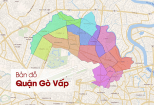 CÁCH KIỂM TRA QUY HOẠCH QUẬN GÒ VẤP