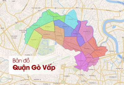 CÁCH KIỂM TRA QUY HOẠCH QUẬN GÒ VẤP