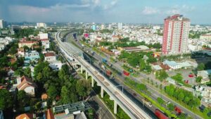 GÒ VẤP CẤT CÁNH CÙNG TUYẾN METRO