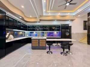 BÁN BIỆT THỰ SÂN VƯỜN SIÊU VIP GÒ VẤP