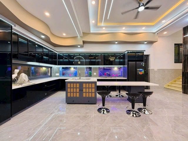 BÁN BIỆT THỰ SÂN VƯỜN SIÊU VIP GÒ VẤP