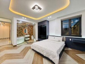 BÁN BIỆT THỰ SÂN VƯỜN SIÊU VIP GÒ VẤP
