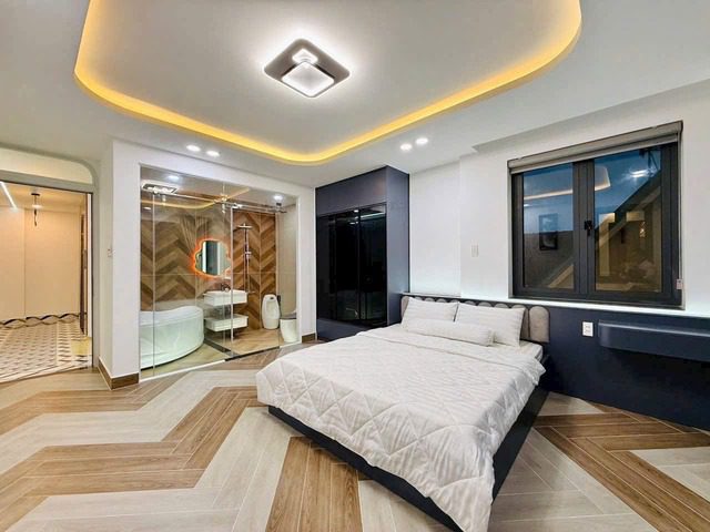 BÁN BIỆT THỰ SÂN VƯỜN SIÊU VIP GÒ VẤP