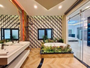 BÁN BIỆT THỰ SÂN VƯỜN SIÊU VIP GÒ VẤP