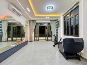 BÁN BIỆT THỰ SÂN VƯỜN SIÊU VIP GÒ VẤP