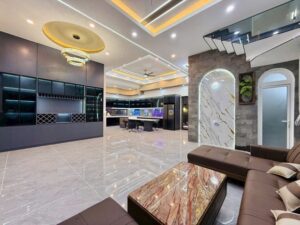 BÁN BIỆT THỰ SÂN VƯỜN SIÊU VIP GÒ VẤP