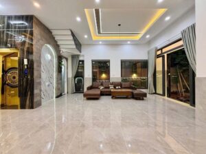 BÁN BIỆT THỰ SÂN VƯỜN SIÊU VIP GÒ VẤP