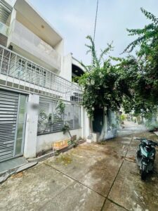 BÁN BIỆT THỰ PHỐ LÊ VĂN THỌ P.16 GÒ VẤP