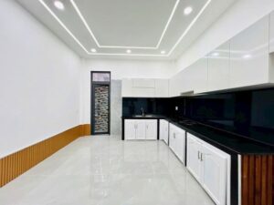 BÁN NHÀ MẶT TIỀN ĐƯỜNG SỐ 8 P.11 GÒ VẤP