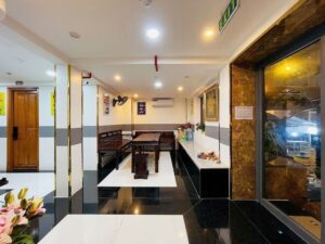 BÁN TÒA NHÀ CHDV 2 MẶT TIỀN TRƯỚC - SAU ĐƯỜNG LÊ ĐỨC THỌ P.7 GÒ VẤP