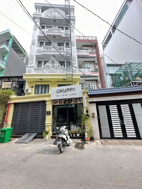 BÁN TÒA NHÀ CHDV CAO CẤP - PHẠM VĂN CHIÊU GÒ VẤP