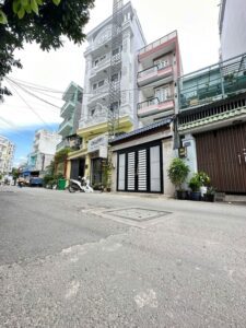 BÁN TÒA NHÀ CHDV CAO CẤP - PHẠM VĂN CHIÊU GÒ VẤP