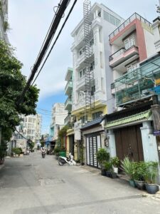 BÁN TÒA NHÀ CHDV CAO CẤP - PHẠM VĂN CHIÊU GÒ VẤP