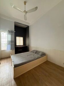 BÁN NHÀ TRẦN BÁ GIAO P.5 GÒ VẤP – HẺM XE HƠI THÔNG - P.An Nhơn