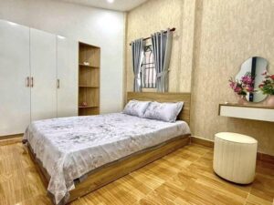 BÁN NHÀ QUANG TRUNG P.10 GÒ VẤP – 3PN ĐÚC BTCT