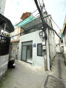 BÁN NHÀ CŨ QUANG TRUNG P.11 GÒ VẤP – 45M2 CÔNG NHẬN - P.Thông Tây Hội