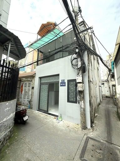 BÁN NHÀ CŨ QUANG TRUNG P.11 GÒ VẤP – 45M2 CÔNG NHẬN - P.Thông Tây Hội