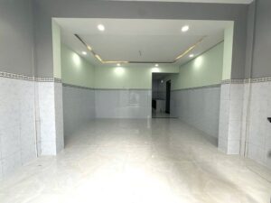 BÁN NHÀ CŨ QUANG TRUNG P.11 GÒ VẤP – 45M2 CÔNG NHẬN - P.Thông Tây Hội