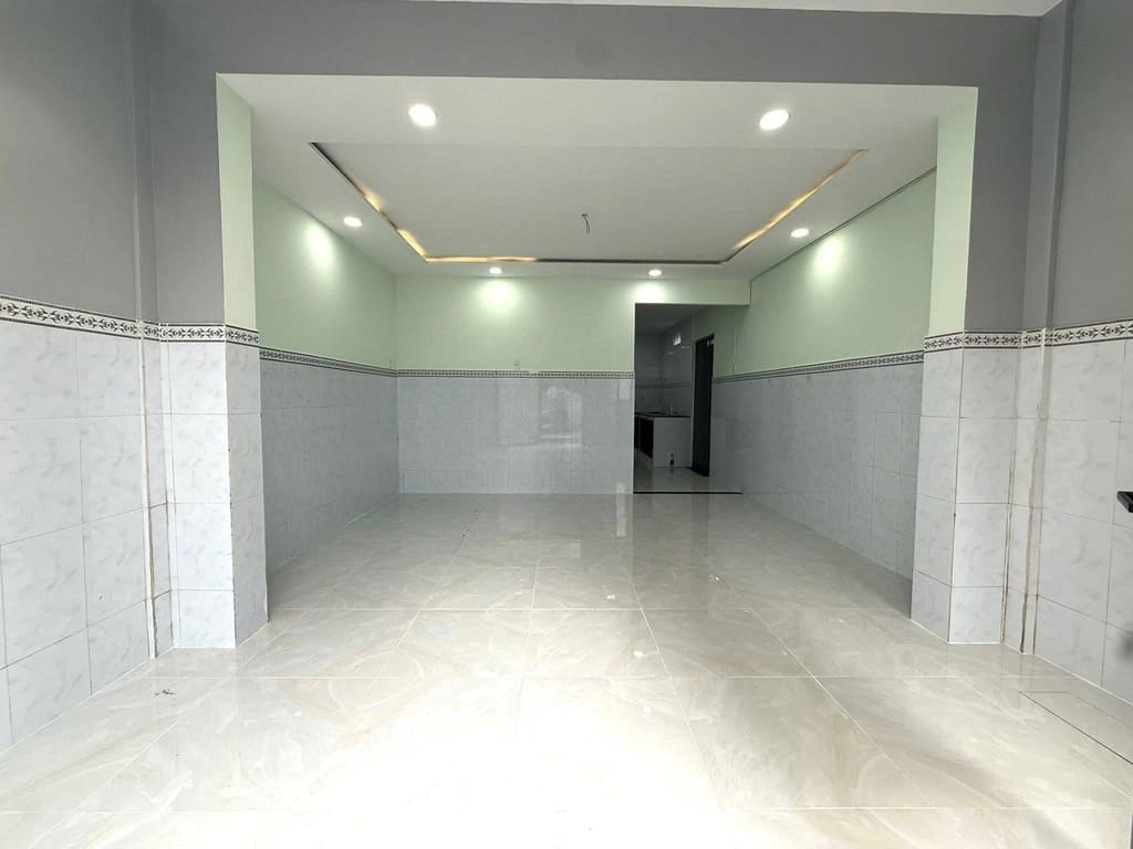 BÁN NHÀ CŨ QUANG TRUNG P.11 GÒ VẤP – 45M2 CÔNG NHẬN - P.Thông Tây Hội