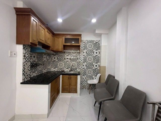 BÁN NHÀ ĐẸP NGUYỄN VĂN KHỐI P.11 GÒ VẤP – CÁCH 1 CĂN RA HẺM Ô TÔ - P. Thông Tây Hội