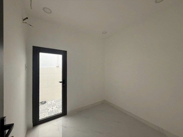 BÁN NHÀ ĐẸP NGUYỄN VĂN KHỐI P.11 GÒ VẤP – CÁCH 1 CĂN RA HẺM Ô TÔ - P. Thông Tây Hội