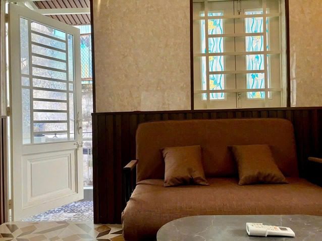 BÁN NHÀ NGUYỄN VĂN LƯỢNG P.17 GÒ VẤP - HẺM XE TẢI THÔNG - P.Gò Vấp