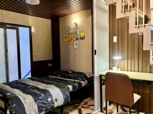 BÁN NHÀ NGUYỄN VĂN LƯỢNG P.17 GÒ VẤP - HẺM XE TẢI THÔNG - P.Gò Vấp