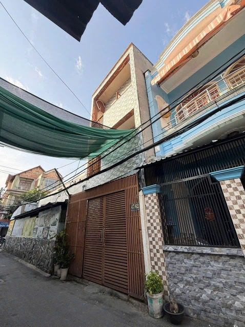 Bán Nhà Đường 19 P8 Gò Vấp – Tiện Cải Tạo Xây Mới
