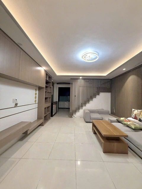 Bán Nhà Lê Đức Thọ P17 Gò Vấp - Ngang 4.6m Cực Hiếm