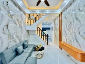 NHÀ ĐẸP LÊ VĂN THỌ P11 GÒ VẤP