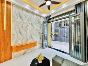 NHÀ ĐẸP LÊ VĂN THỌ P11 GÒ VẤP