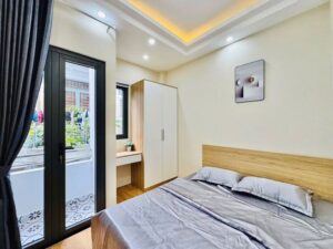 NHÀ ĐẸP LÊ VĂN THỌ P11 GÒ VẤP