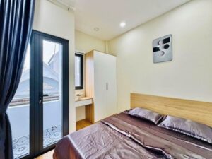 NHÀ ĐẸP LÊ VĂN THỌ P11 GÒ VẤP