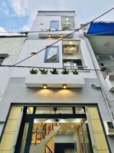 NHÀ ĐẸP LÊ VĂN THỌ P11 GÒ VẤP